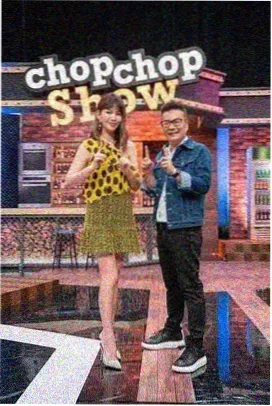 深夜留声海报